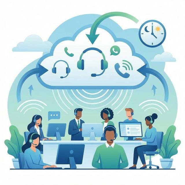 Toll-Free Number Service - 1800 customer care center