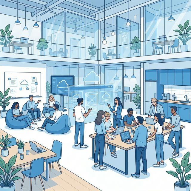 UROperator Team - Cloud communication company