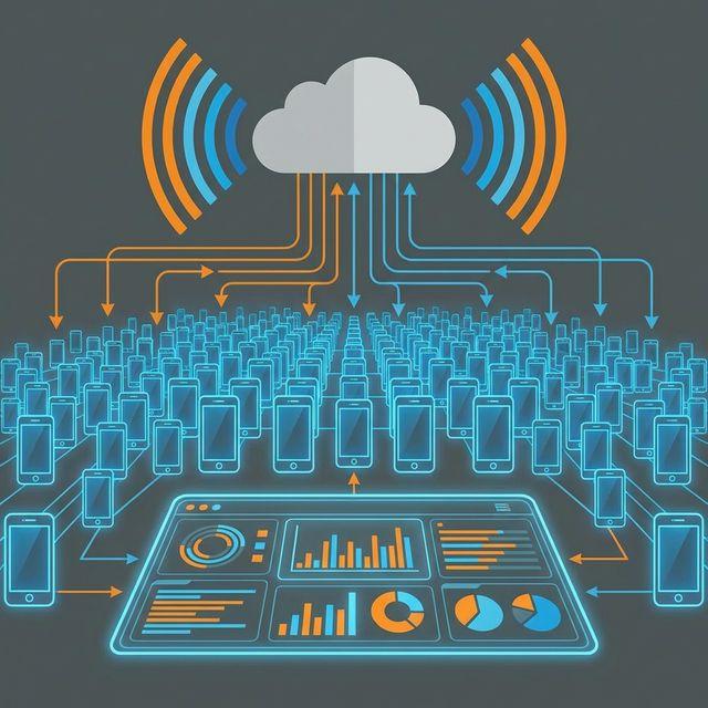 Voice Broadcasting System - Automated voice calls reaching thousands