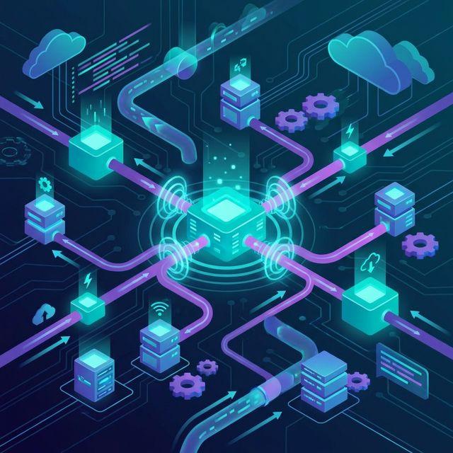 Webhooks Real-time Event Notification System